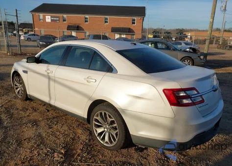 2013 Ford Taurus Limited from USA, damaged, VIN 1FAHP2F82DG196713